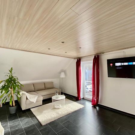 Moderne Ferienwohnung Seeblick Freudenberg  Εξωτερικό φωτογραφία