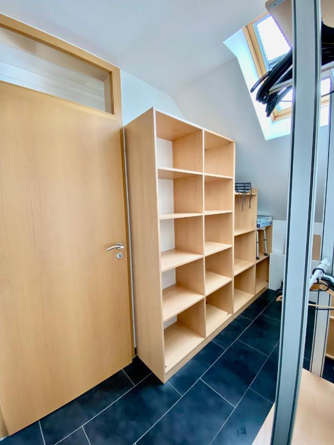 Moderne Ferienwohnung Seeblick Freudenberg  Εξωτερικό φωτογραφία