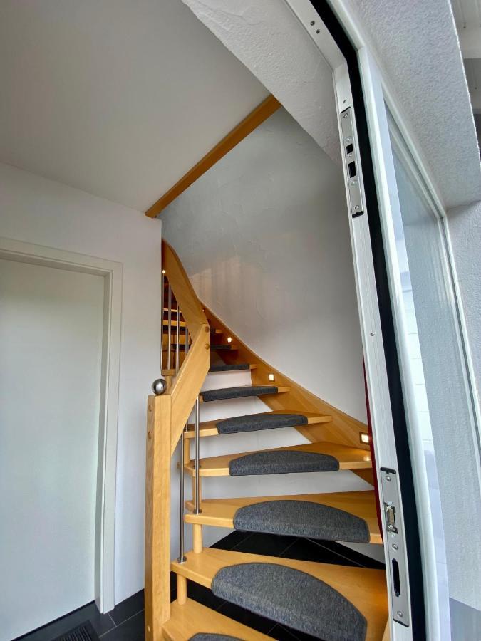 Moderne Ferienwohnung Seeblick Freudenberg  Εξωτερικό φωτογραφία