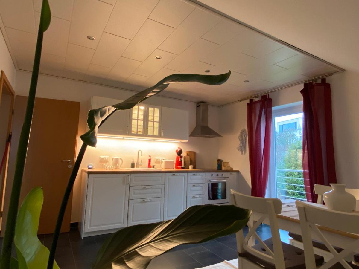 Moderne Ferienwohnung Seeblick Freudenberg  Εξωτερικό φωτογραφία